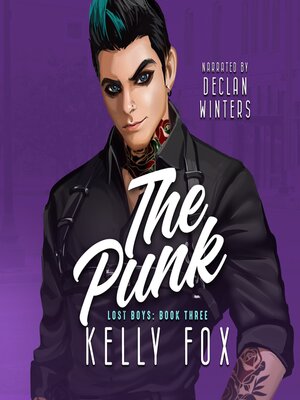 cover image of The Punk